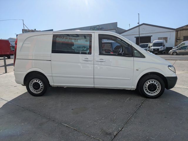 MERCEDES_BENZ Vito 6 PLAZAS 109CDI