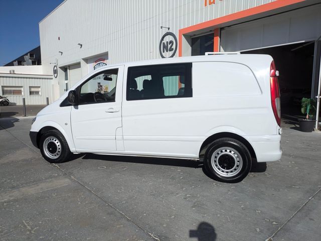MERCEDES_BENZ Vito 6 PLAZAS 109CDI