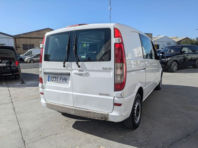 MERCEDES_BENZ Vito 6 PLAZAS 109CDI