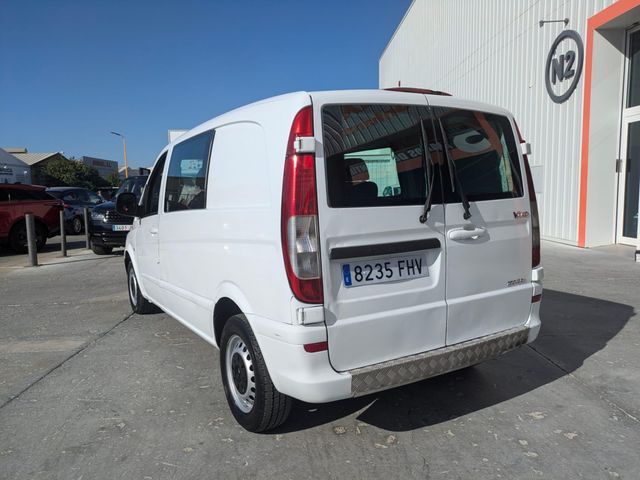 MERCEDES_BENZ Vito 6 PLAZAS 109CDI