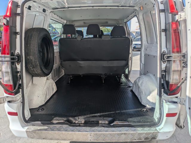 MERCEDES_BENZ Vito 6 PLAZAS 109CDI