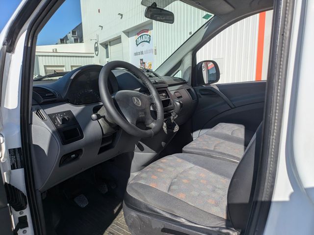 MERCEDES_BENZ Vito 6 PLAZAS 109CDI