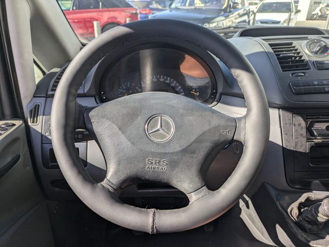 MERCEDES_BENZ Vito 6 PLAZAS 109CDI