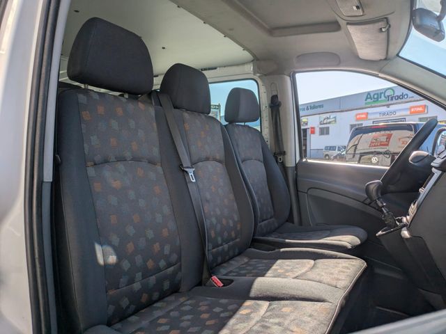 MERCEDES_BENZ Vito 6 PLAZAS 109CDI