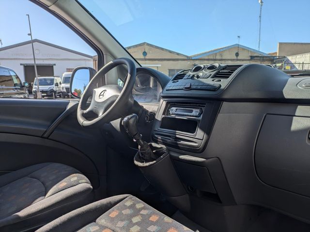 MERCEDES_BENZ Vito 6 PLAZAS 109CDI
