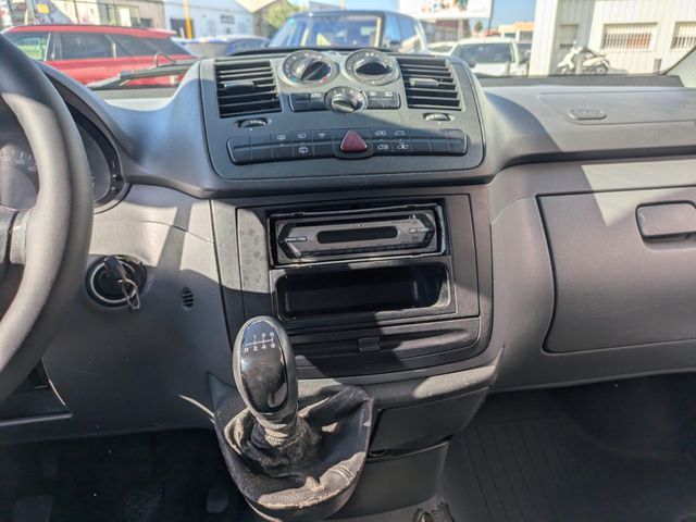 MERCEDES_BENZ Vito 6 PLAZAS 109CDI