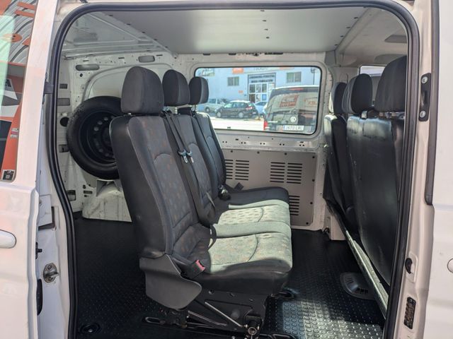 MERCEDES_BENZ Vito 6 PLAZAS 109CDI