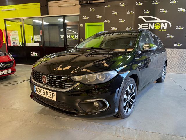 FIAT Tipo SW 1.4 T-Jet 88kW (120CV) Mirror