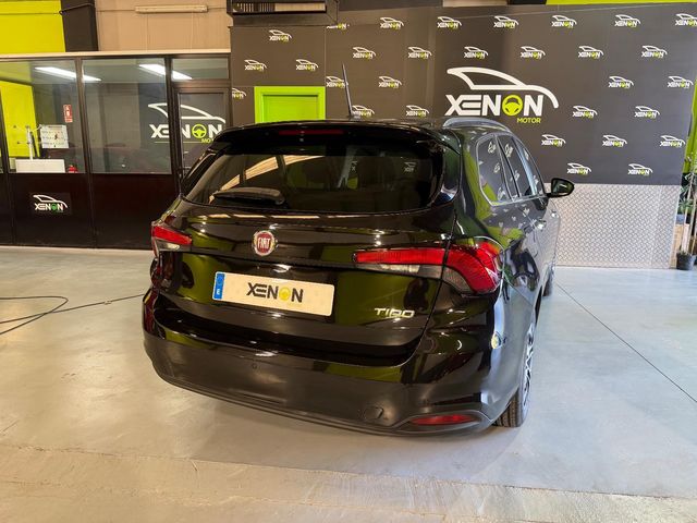 FIAT Tipo SW 1.4 T-Jet 88kW (120CV) Mirror