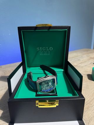 Reloj Siglo XXI
