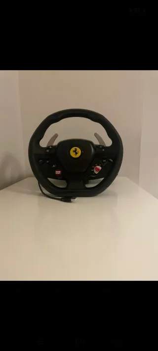 Pedali Thrustmaster T300 Ferrari
