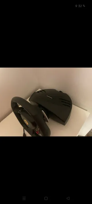 Pedali Thrustmaster T300 Ferrari