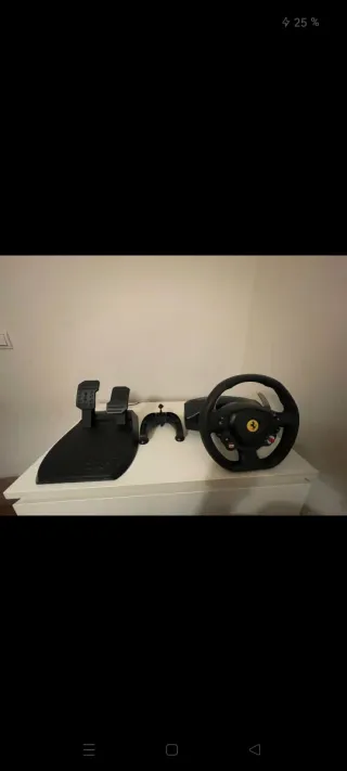 Pedali Thrustmaster T300 Ferrari