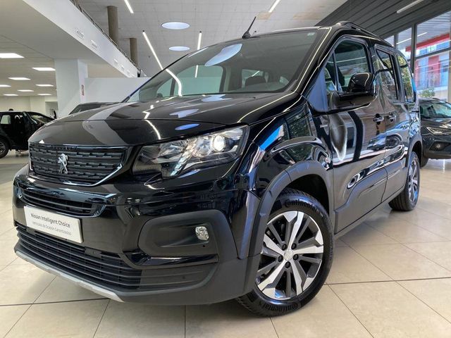 PEUGEOT Rifter Rifter GT Line Standard (EURO 6d-TEMP) 2018
