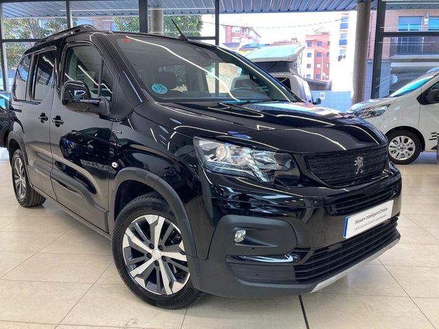 PEUGEOT Rifter Rifter GT Line Standard (EURO 6d-TEMP) 2018