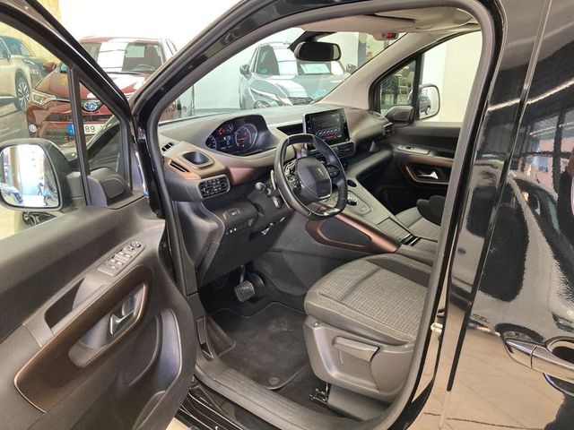 PEUGEOT Rifter Rifter GT Line Standard (EURO 6d-TEMP) 2018