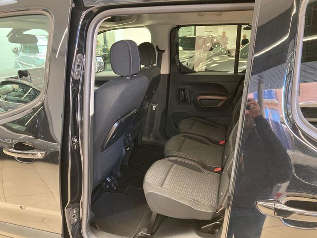 PEUGEOT Rifter Rifter GT Line Standard (EURO 6d-TEMP) 2018