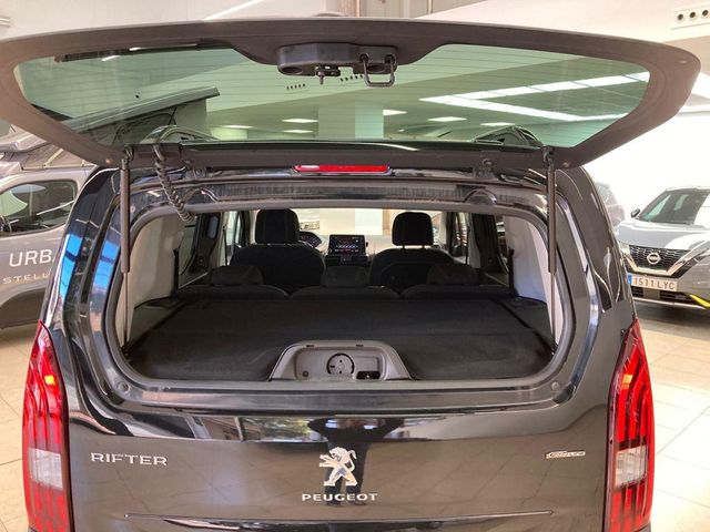 PEUGEOT Rifter Rifter GT Line Standard (EURO 6d-TEMP) 2018