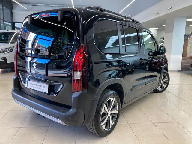 PEUGEOT Rifter Rifter GT Line Standard (EURO 6d-TEMP) 2018