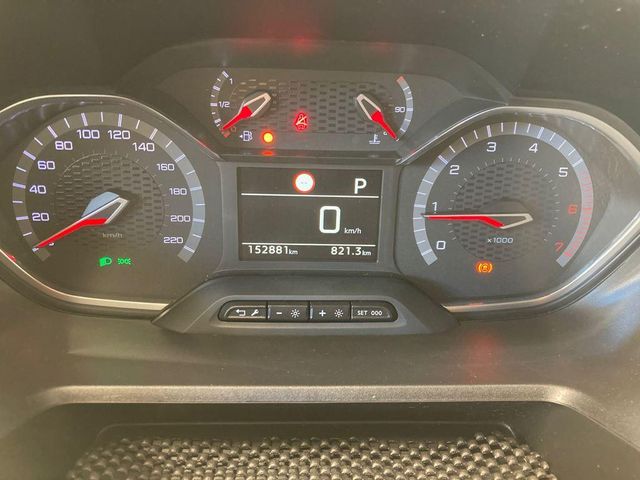 PEUGEOT Rifter Rifter GT Line Standard (EURO 6d-TEMP) 2018
