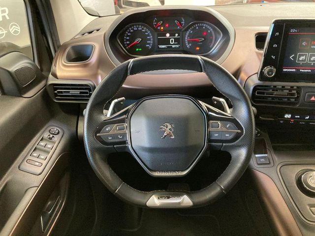 PEUGEOT Rifter Rifter GT Line Standard (EURO 6d-TEMP) 2018