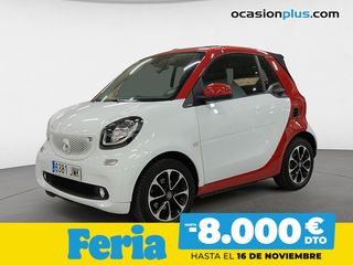 Smart ForTwo Cabrio 52 Passion 52 kW (71 CV)