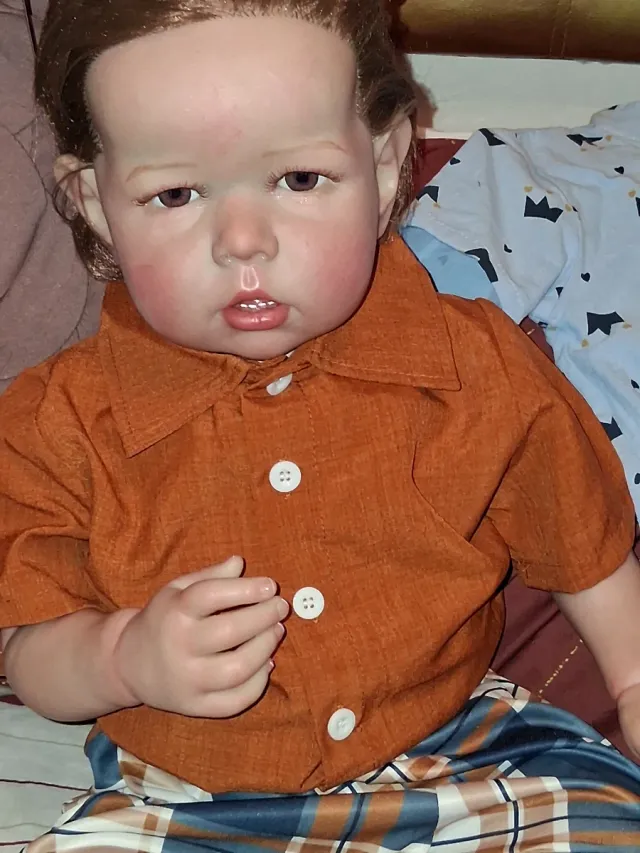 Bebé Reborn Realista