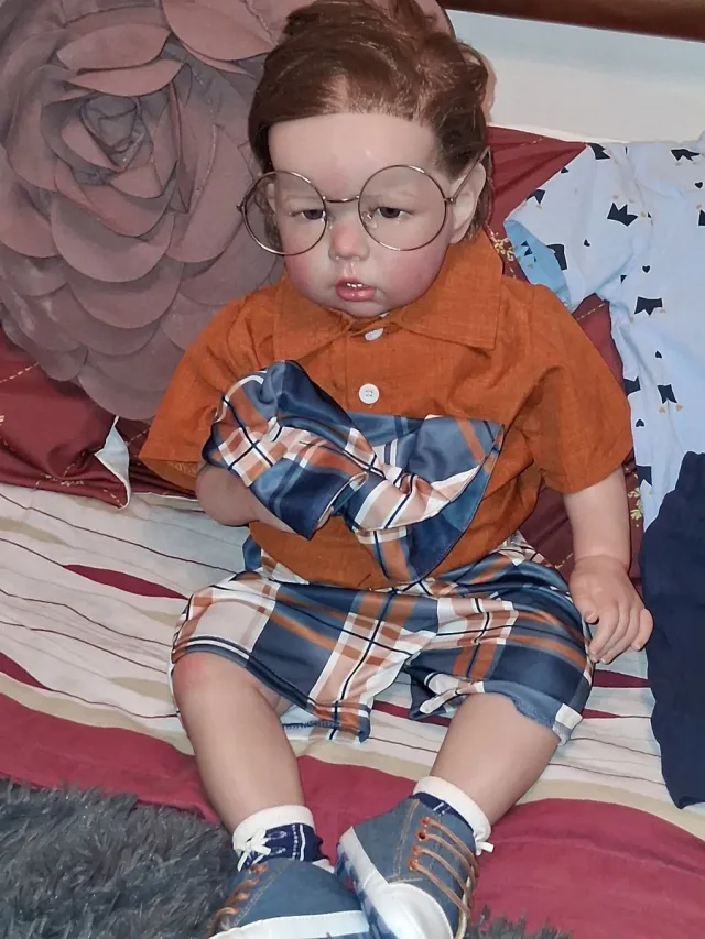 Bebé Reborn Realista