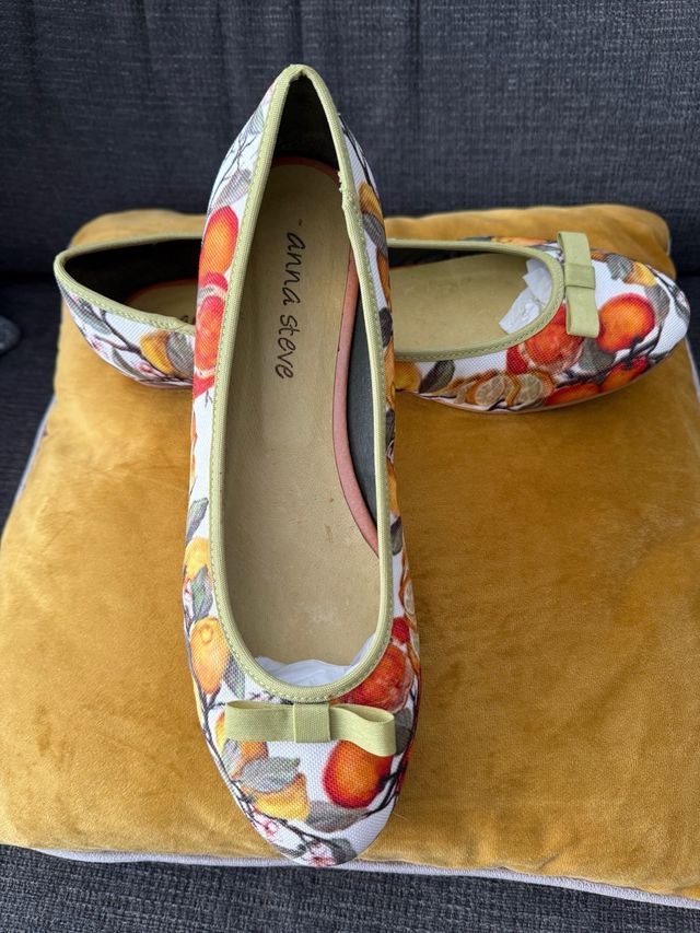 Bailarinas Artesanales frutales