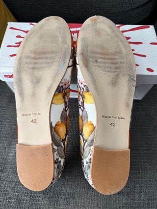 Bailarinas Artesanales frutales