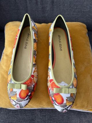 Bailarinas Artesanales frutales