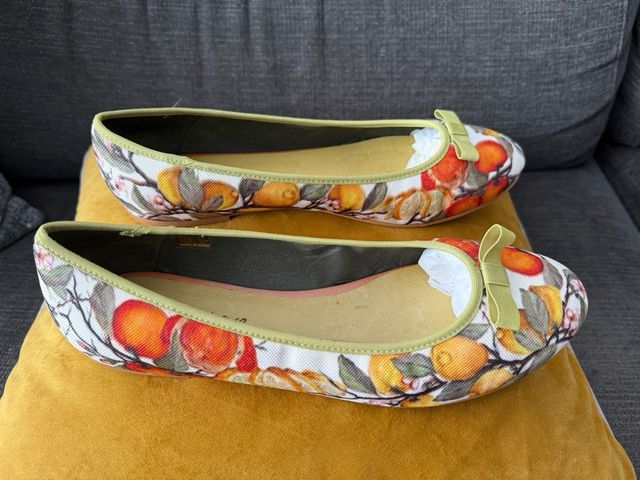 Bailarinas Artesanales frutales