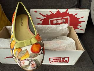 Bailarinas Artesanales frutales