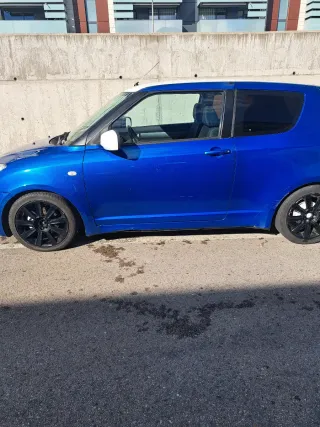 Suzuki Swift 2006