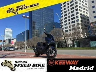 KEEWAY VIESTE 125 nuevas