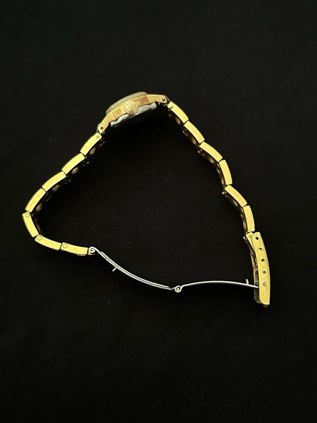 Reloj Duward Dorado Mujer