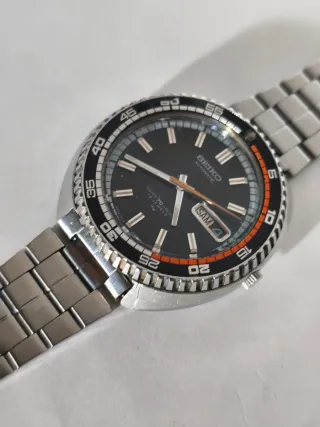 Orologio Seiko Automatico Rally Diver