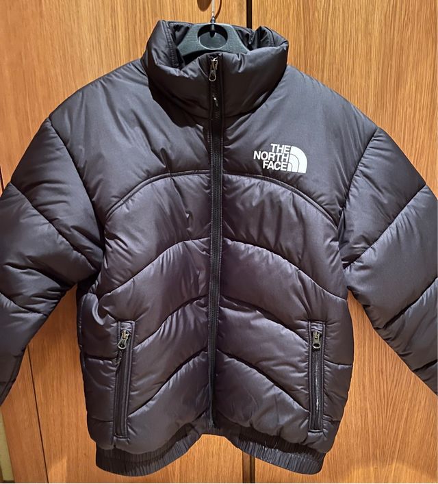 Chaqueta The North Face Negra Original