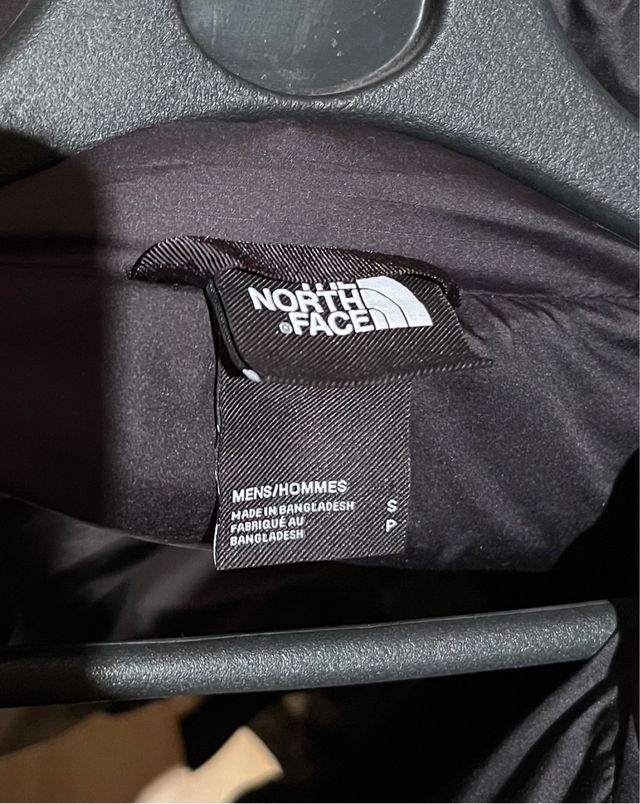 Chaqueta The North Face Negra Original