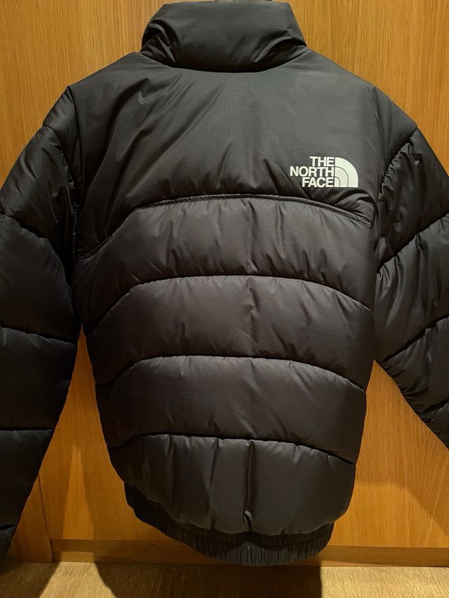 Chaqueta The North Face Negra Original