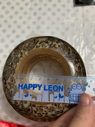 Bracciali vintage floreali