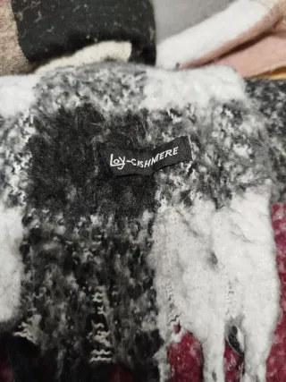 Lote 5 bufandas por 6€ pero por una sola 1,50€