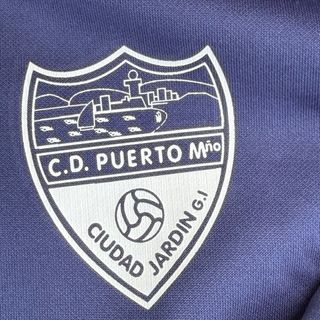 Chándal Puerto Malagueño Kedeké Azul