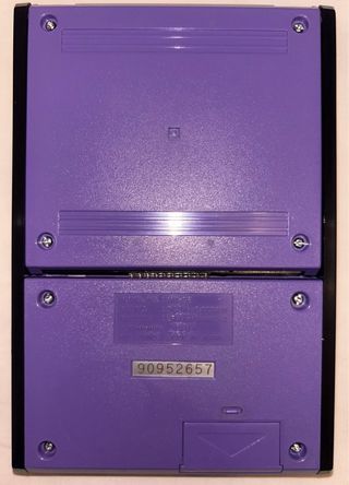 Nintendo Donkey Kong Circus Game & Watch