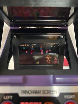 Nintendo Donkey Kong Circus Game & Watch
