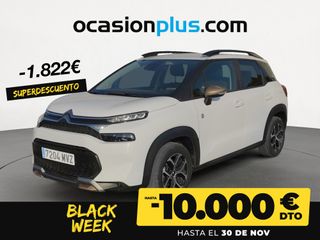 Citroen C3 Aircross PureTech 110 S&S C-Series 81 kW (110 CV)