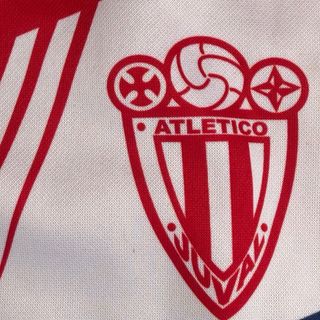 Sudadera Deportiva Kedeké Atl. Juval Roja/Azul