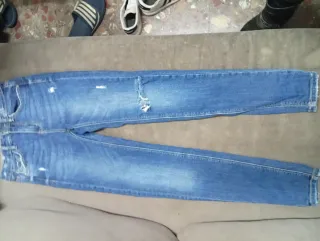 Lote 4 Vaqueros Pantalones