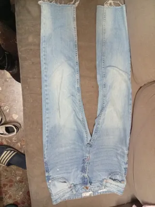 Lote 4 Vaqueros Pantalones