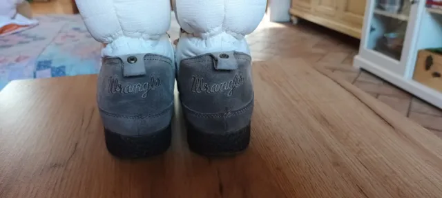 Stivali invernali donna beige/bianco